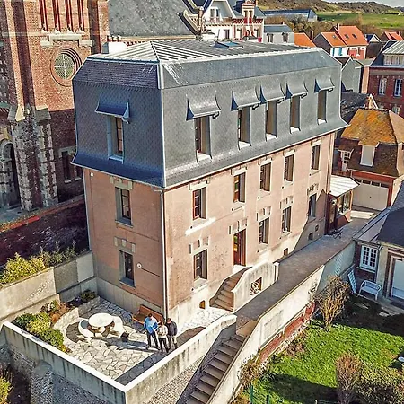Stunning In With Kitchen Holiday home Mers-les-Bains