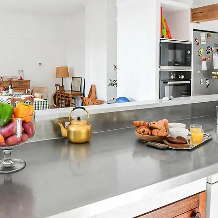 Stunning In With Kitchen * Mers-les-Bains