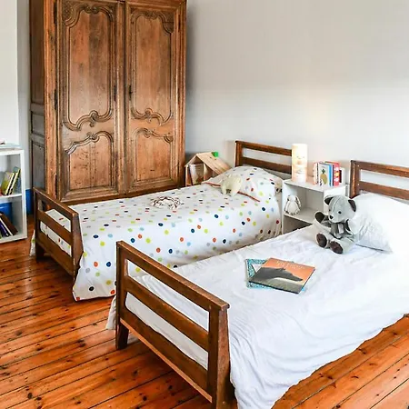 Stunning In With Kitchen Mers-les-Bains