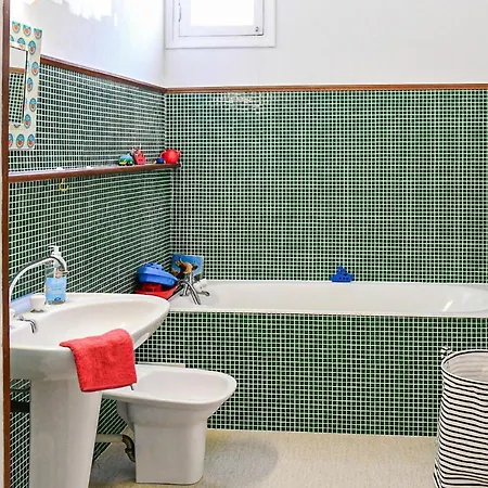 Σπίτι διακοπών Stunning In With Kitchen