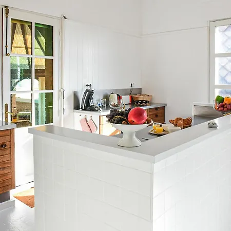 Stunning In With Kitchen Mers-les-Bains